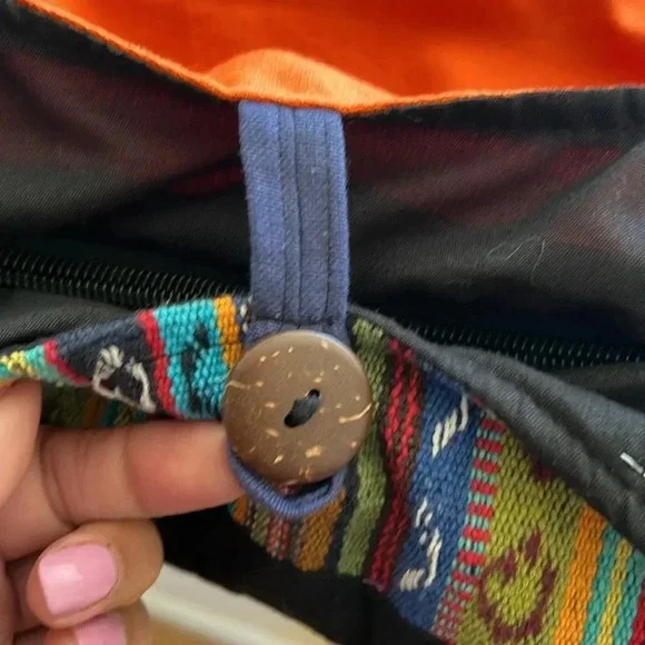 Boho‎ over the shoulder bag - Picture 7 of 7